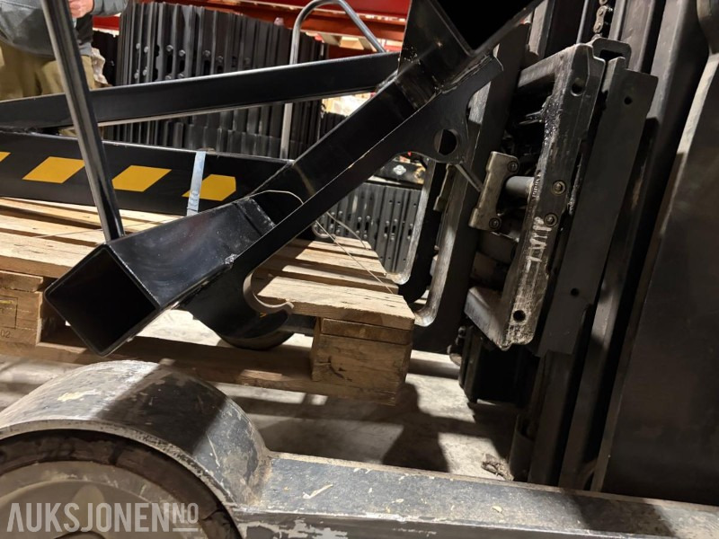 2022 SE SE Storsekkløft SMS-feste 1500kg Kapasitet - Agricultural machinery: picture 3 2022 SE SE Storsekkløft SMS-feste 1500kg Kapasitet - Agricultural machinery: picture 3