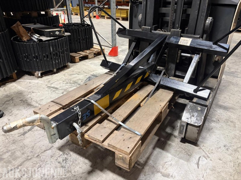 2022 SE SE Storsekkløft SMS-feste 1500kg Kapasitet - Agricultural machinery: picture 2 2022 SE SE Storsekkløft SMS-feste 1500kg Kapasitet - Agricultural machinery: picture 2