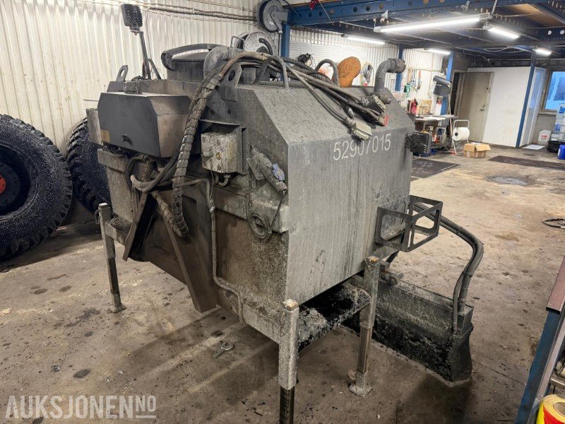 2022 Swemco TC 800 TU traktorsprøyte / Limsprøyte - Agricultural machinery: picture 4 2022 Swemco TC 800 TU traktorsprøyte / Limsprøyte - Agricultural machinery: picture 4