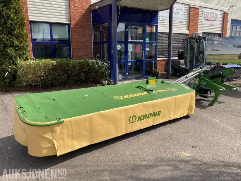 2023 Krone ActiveMow 360 R bakmontert slåmaskin - Agricultural machinery: picture 1 2023 Krone ActiveMow 360 R bakmontert slåmaskin - Agricultural machinery: picture 1