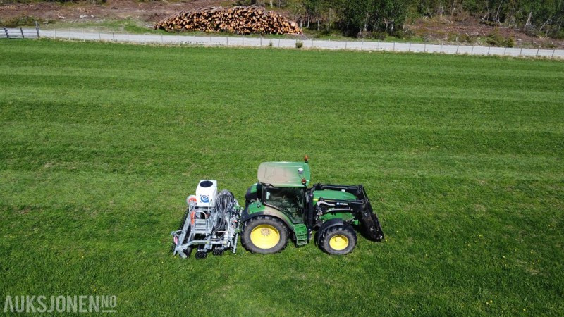 2025 ERTH Agriseeder - Agricultural machinery: picture 5 2025 ERTH Agriseeder - Agricultural machinery: picture 5