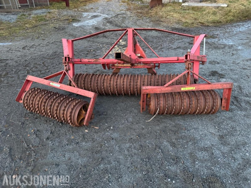 Åker rulle til traktor - Agricultural machinery: picture 1 Åker rulle til traktor - Agricultural machinery: picture 1