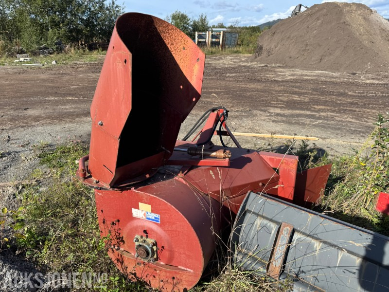Dalen snøfreser - Agricultural machinery: picture 4 Dalen snøfreser - Agricultural machinery: picture 4