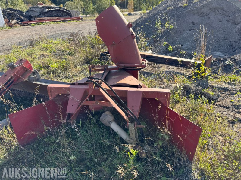 Dalen snøfreser - Agricultural machinery: picture 2 Dalen snøfreser - Agricultural machinery: picture 2