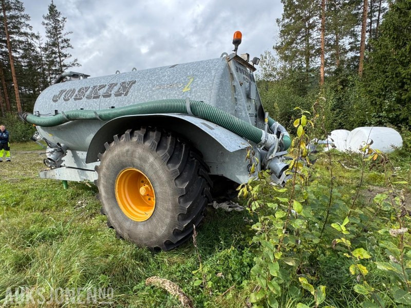 Joskin MODULO2 10000 ME vakuumvogn - Agricultural machinery: picture 3 Joskin MODULO2 10000 ME vakuumvogn - Agricultural machinery: picture 3