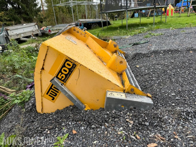 Jutul Spr 500sh grusspreder - Agricultural machinery: picture 4 Jutul Spr 500sh grusspreder - Agricultural machinery: picture 4