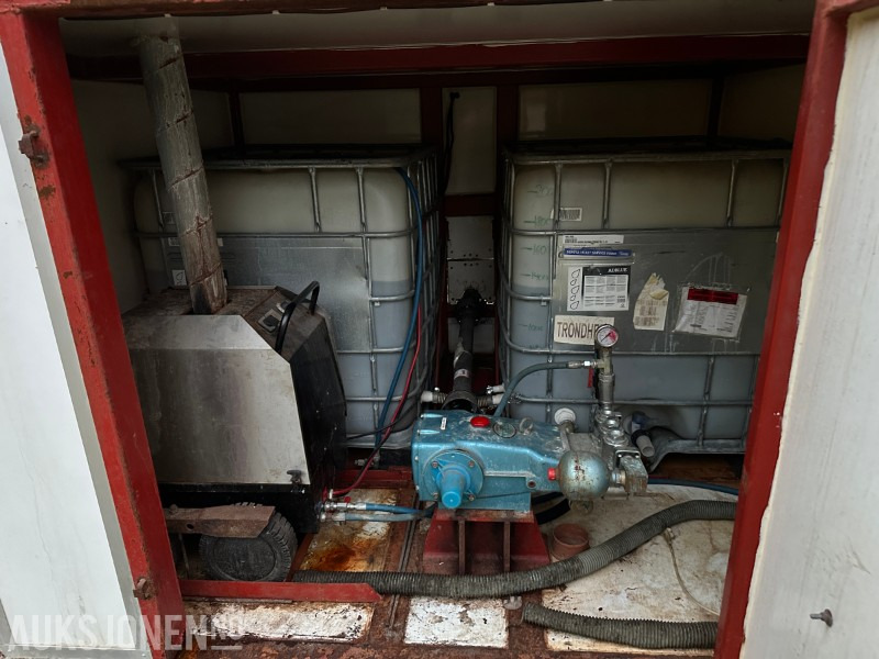 Kent Skiltvasker til traktor - Agricultural machinery: picture 5 Kent Skiltvasker til traktor - Agricultural machinery: picture 5