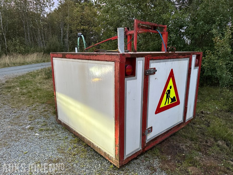 Kent Skiltvasker til traktor - Agricultural machinery: picture 3 Kent Skiltvasker til traktor - Agricultural machinery: picture 3