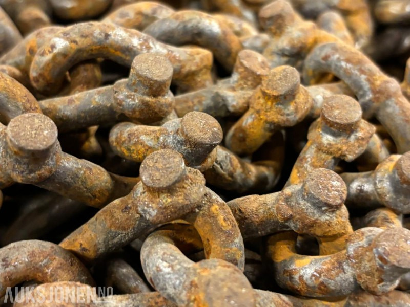 Kjettingsett 2stk 280/85-R20 - Agricultural machinery: picture 2 Kjettingsett 2stk 280/85-R20 - Agricultural machinery: picture 2