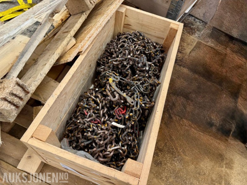 Lilleseth Kjetting – Kjettinger til Traktor - Agricultural machinery: picture 3 Lilleseth Kjetting – Kjettinger til Traktor - Agricultural machinery: picture 3