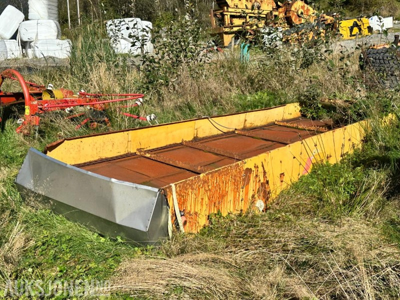 Mullerup Transportbånd/transportør til fullforblander - Agricultural machinery: picture 2 Mullerup Transportbånd/transportør til fullforblander - Agricultural machinery: picture 2