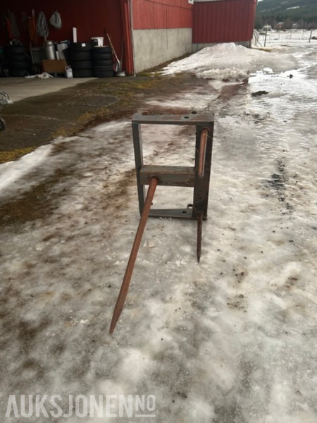 Rundballespyd - Agricultural machinery: picture 2 Rundballespyd - Agricultural machinery: picture 2