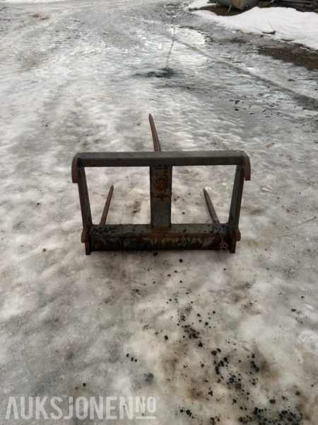 Rundballespyd - Agricultural machinery: picture 4 Rundballespyd - Agricultural machinery: picture 4