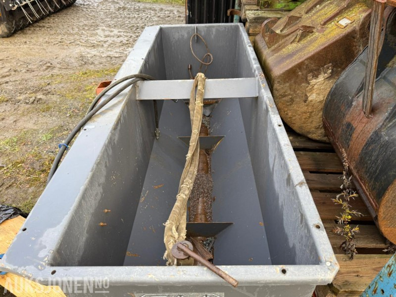 Sami Strøkasse til traktor - Agricultural machinery: picture 5 Sami Strøkasse til traktor - Agricultural machinery: picture 5