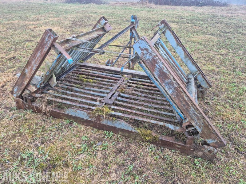 Slodd ca 3 meter med 3-punkt feste - Agricultural machinery: picture 3 Slodd ca 3 meter med 3-punkt feste - Agricultural machinery: picture 3