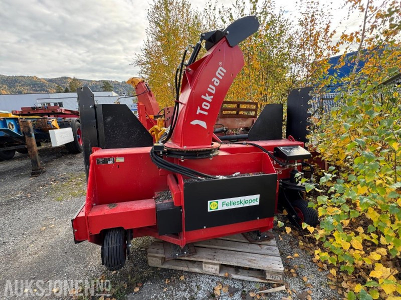 Tokvam 240 THS fres - Agricultural machinery: picture 3 Tokvam 240 THS fres - Agricultural machinery: picture 3