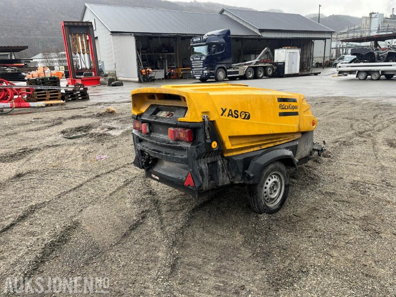 Atlas Copco xas97 kompressor - Construction equipment: picture 3 Atlas Copco xas97 kompressor - Construction equipment: picture 3