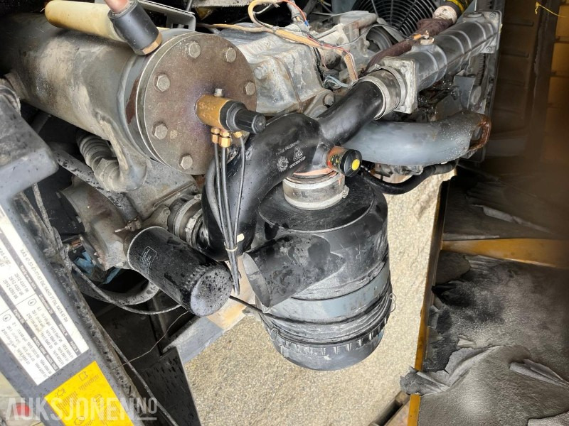 Atlas Copco xas97 kompressor - Construction equipment: picture 5 Atlas Copco xas97 kompressor - Construction equipment: picture 5