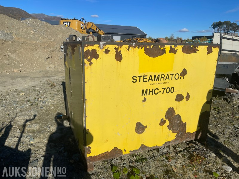 2006 Steamrator steamkjele - Attachment for Construction machinery: picture 2 2006 Steamrator steamkjele - Attachment for Construction machinery: picture 2