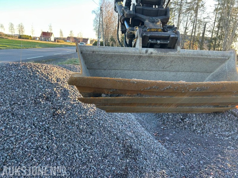 2012 Volvo Smp S50 Pusseskuff - Attachment for Construction machinery: picture 5 2012 Volvo Smp S50 Pusseskuff - Attachment for Construction machinery: picture 5
