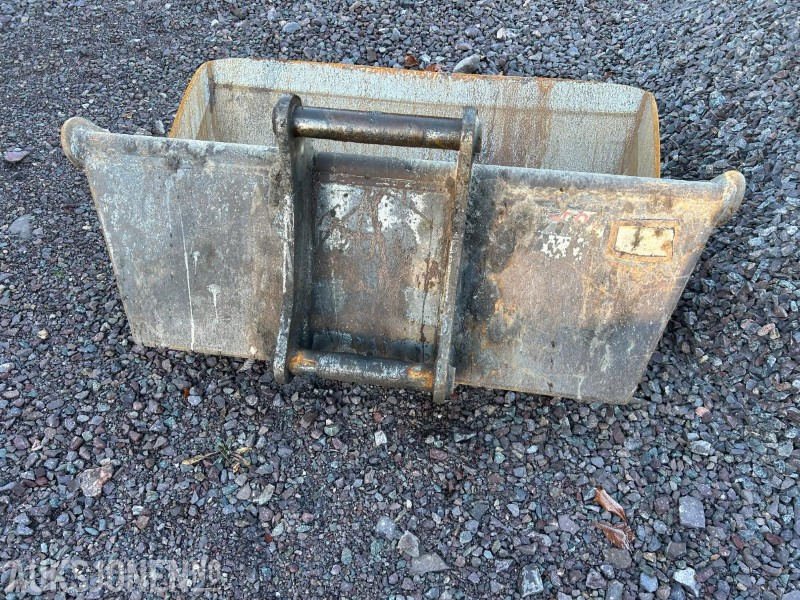 2012 Volvo Smp S50 Pusseskuff - Attachment for Construction machinery: picture 4 2012 Volvo Smp S50 Pusseskuff - Attachment for Construction machinery: picture 4