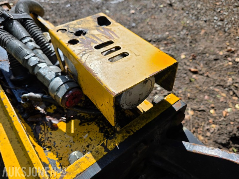 Attachment for Construction machinery 2019 AY A8 Pigghammer - Kombifeste S40/S50 - Ny pigg medfølger: picture 17