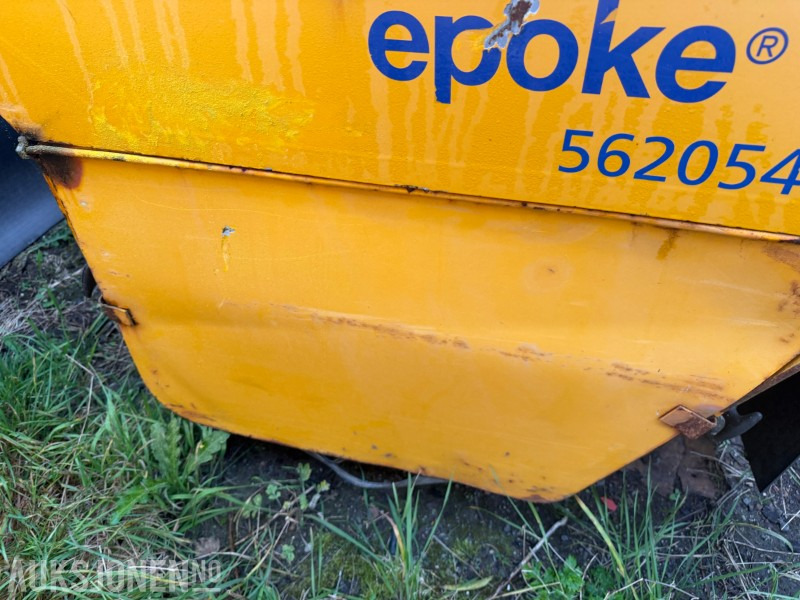 2019 Epoke TKB12-280 etterhengende spreder - Attachment for Construction machinery: picture 4 2019 Epoke TKB12-280 etterhengende spreder - Attachment for Construction machinery: picture 4