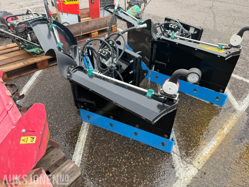 2020 SE equipment plog - Attachment for Construction machinery: picture 1 2020 SE equipment plog - Attachment for Construction machinery: picture 1