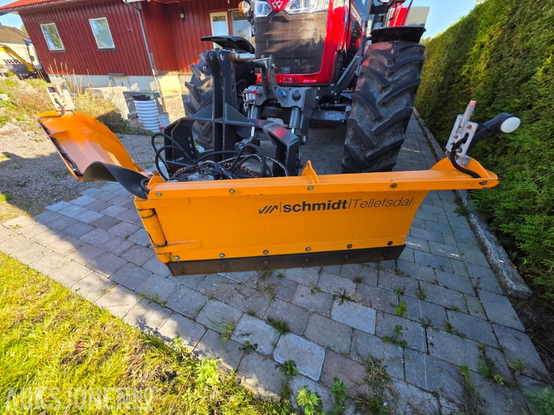 2022 Schmidt VPL27 hydraulisk kileplog - Attachment for Construction machinery: picture 3 2022 Schmidt VPL27 hydraulisk kileplog - Attachment for Construction machinery: picture 3