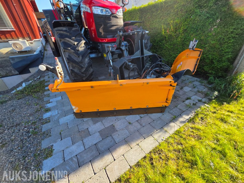 2022 Schmidt VPL27 hydraulisk kileplog - Attachment for Construction machinery: picture 1 2022 Schmidt VPL27 hydraulisk kileplog - Attachment for Construction machinery: picture 1