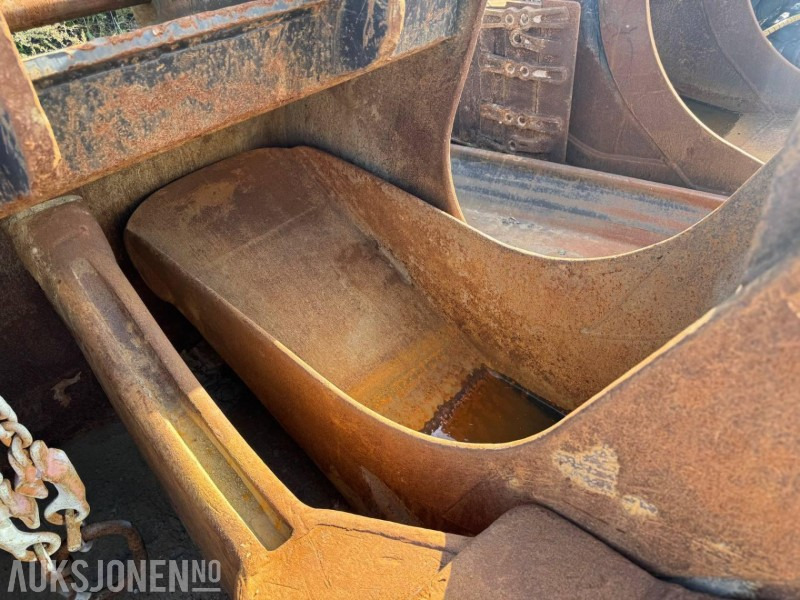Graveskuff med S70 feste – Brukt - Attachment for Construction machinery: picture 2 Graveskuff med S70 feste – Brukt - Attachment for Construction machinery: picture 2