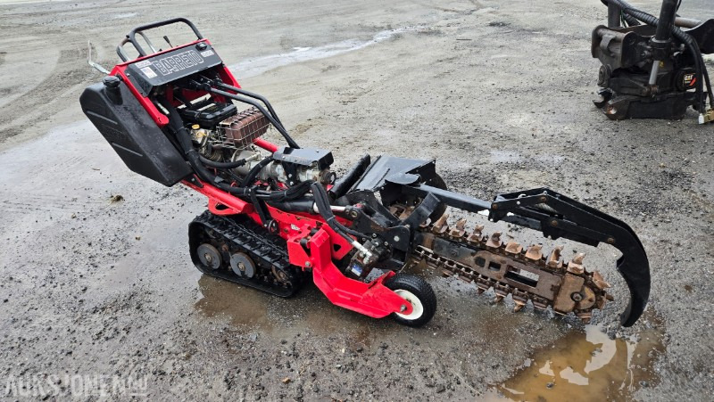 Barreto E1624STKB Kjedegraver – 2019 modell – 60 cm gravedybde - Construction equipment: picture 3 Barreto E1624STKB Kjedegraver – 2019 modell – 60 cm gravedybde - Construction equipment: picture 3