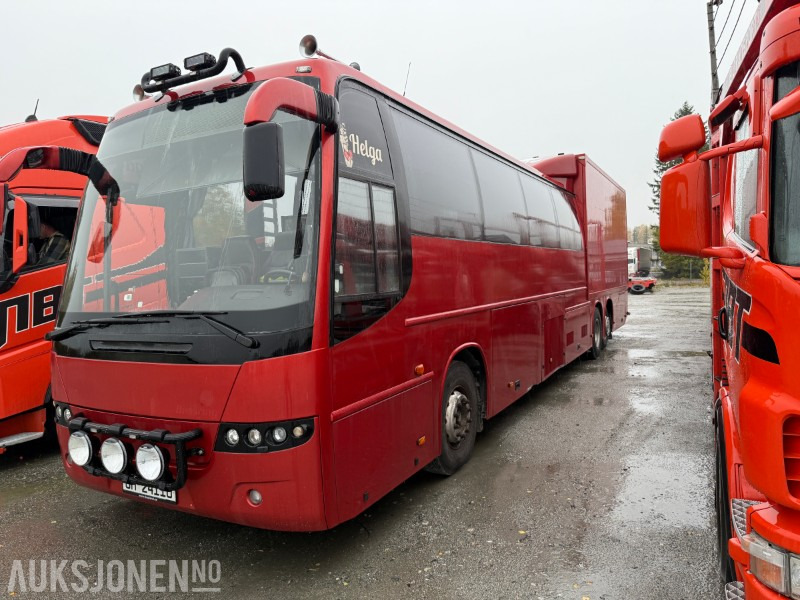 2004 Volvo B 12 M Buss - Bus: picture 1 2004 Volvo B 12 M Buss - Bus: picture 1