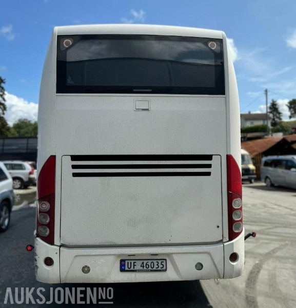 Bus 2010 Volvo 9700 HD Euro 5/51-seter/WC/cruisecontrol/el. luker: picture 7