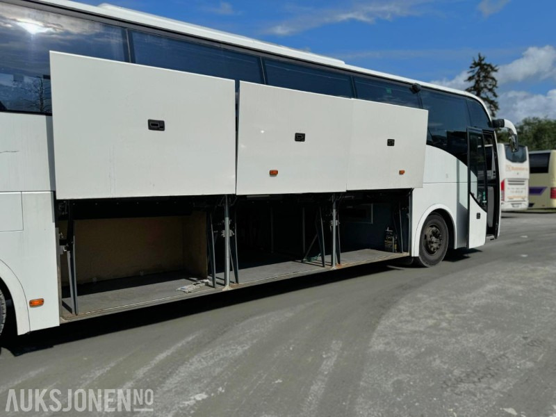 Bus 2010 Volvo 9700 HD Euro 5/51-seter/WC/cruisecontrol/el. luker: picture 12