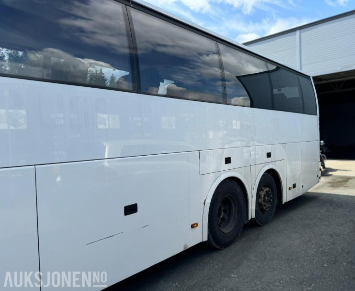 Bus 2010 Volvo 9700 HD Euro 5/51-seter/WC/cruisecontrol/el. luker: picture 9