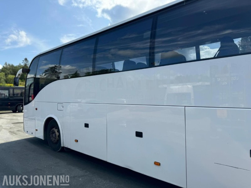 Bus 2010 Volvo 9700 HD Euro 5/51-seter/WC/cruisecontrol/el. luker: picture 10