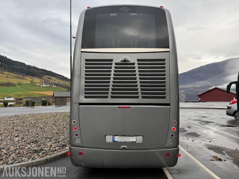 2011 Ayats BRAVO IR - Dobbeldekker - Sightseeingbuss - Guidingbuss - Bus: picture 4 2011 Ayats BRAVO IR - Dobbeldekker - Sightseeingbuss - Guidingbuss - Bus: picture 4