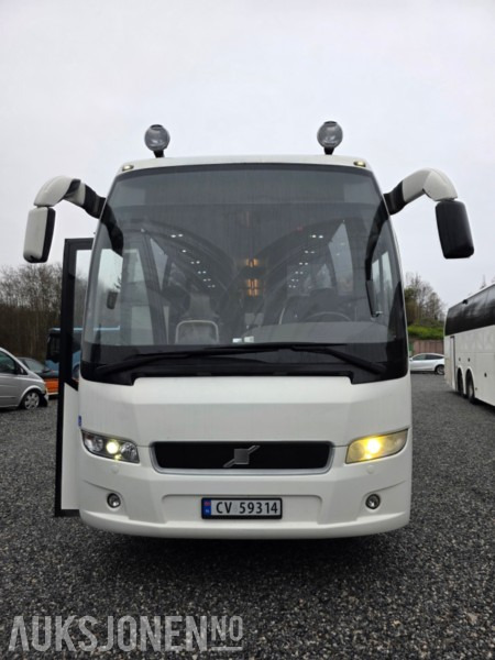 2011 Volvo 9700H buss 49 seter Euroklasse 5T - Bus: picture 2 2011 Volvo 9700H buss 49 seter Euroklasse 5T - Bus: picture 2
