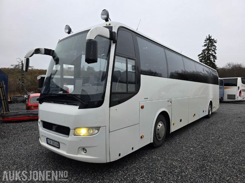 2011 Volvo 9700H buss 49 seter Euroklasse 5T - Bus: picture 1 2011 Volvo 9700H buss 49 seter Euroklasse 5T - Bus: picture 1
