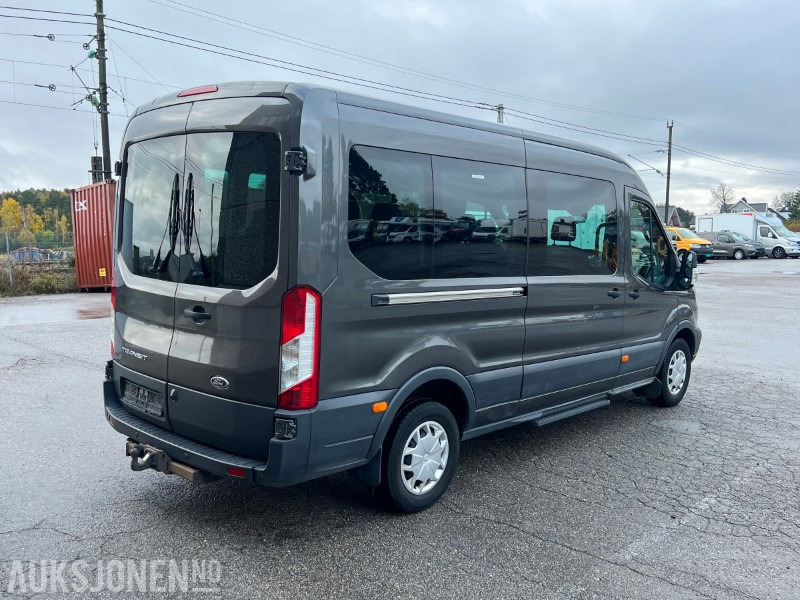 2016 Ford Transit - 12 Seter - Elektrisk skyvedør - Hengerfeste - Bus: picture 4 2016 Ford Transit - 12 Seter - Elektrisk skyvedør - Hengerfeste - Bus: picture 4