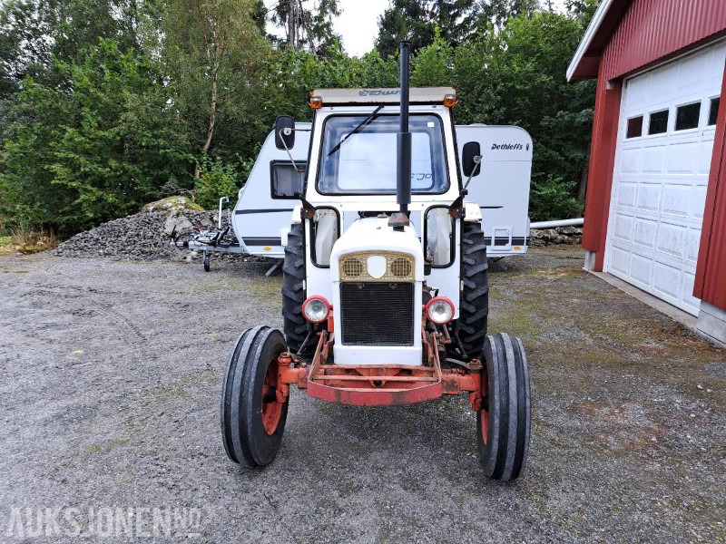 David Brown 885 traktor mva fri mye påkostet - Farm tractor: picture 2 David Brown 885 traktor mva fri mye påkostet - Farm tractor: picture 2