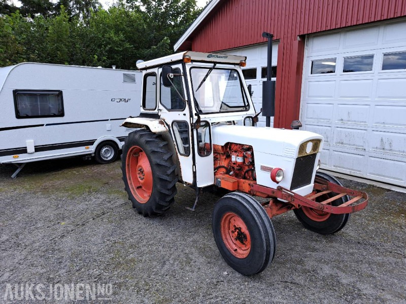 David Brown 885 traktor mva fri mye påkostet - Farm tractor: picture 3 David Brown 885 traktor mva fri mye påkostet - Farm tractor: picture 3