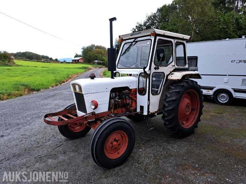 David Brown 885 traktor mva fri mye påkostet - Farm tractor: picture 1 David Brown 885 traktor mva fri mye påkostet - Farm tractor: picture 1