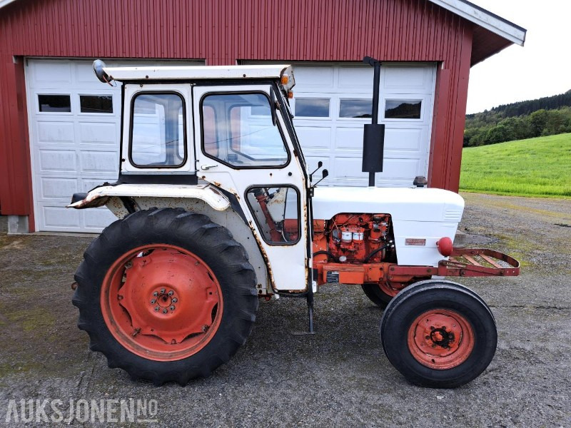 David Brown 885 traktor mva fri mye påkostet - Farm tractor: picture 4 David Brown 885 traktor mva fri mye påkostet - Farm tractor: picture 4