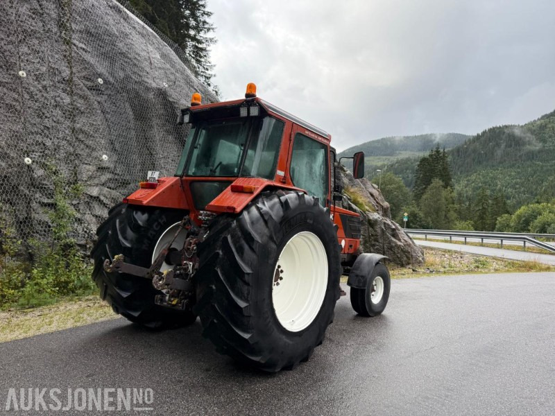 Fiat F100 WINNER traktor - Farm tractor: picture 5 Fiat F100 WINNER traktor - Farm tractor: picture 5