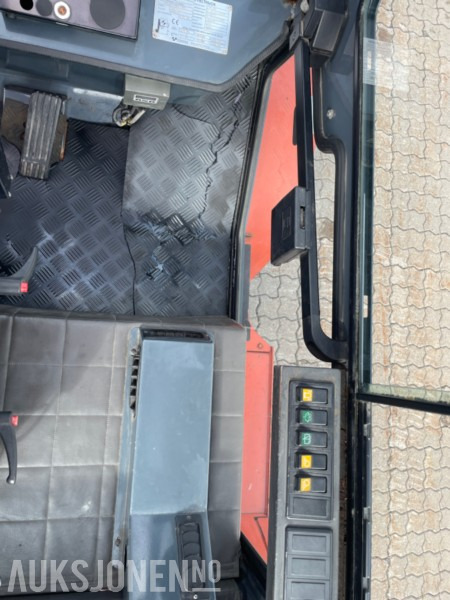 Material handling equipment Toyota Tonero 5FD70 7T: picture 15