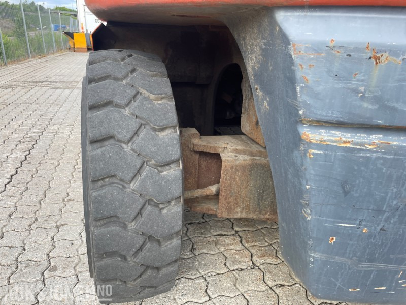 Material handling equipment Toyota Tonero 5FD70 7T: picture 19