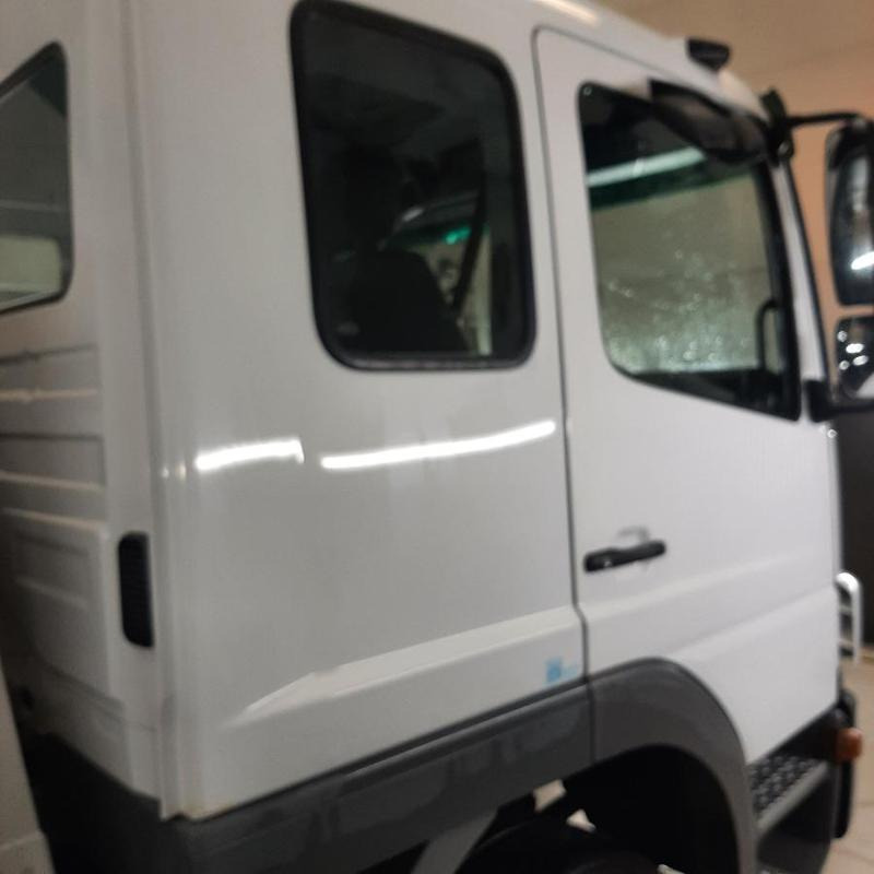 2006 Mercedes-Benz 1223/36AT LIFT BIL NYLIG EU OK OG sertifisert Arbeidshøyde 17m - Municipal/ Special vehicle: picture 4 2006 Mercedes-Benz 1223/36AT LIFT BIL NYLIG EU OK OG sertifisert Arbeidshøyde 17m - Municipal/ Special vehicle: picture 4