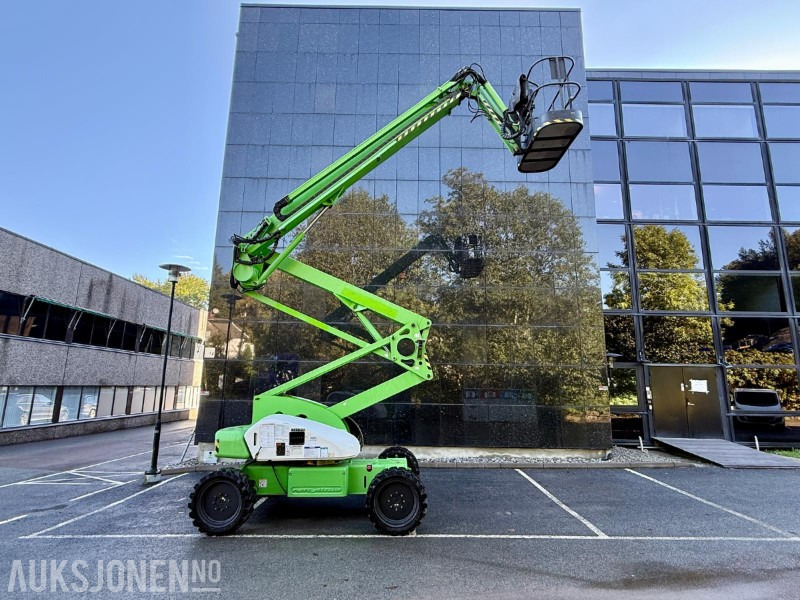Niftylift HR21 4x4 Diesel - Aerial platform: picture 1 Niftylift HR21 4x4 Diesel - Aerial platform: picture 1